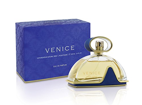 ARMAF Luxe Venice Eau De Parfum Spray for Women, 3.4 Fl Oz
