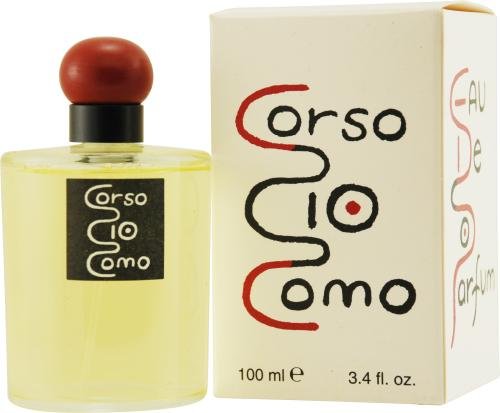 10 Corso Como By Carla Sozzani For Women Eau De Parfum Spray 3.4 Oz