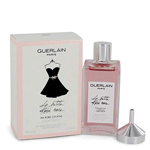 La Petite Robe Noire by Guerlain Eau De Toilette Refill 3.3 oz Women