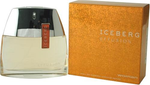 Iceberg Effusion By Iceberg For Women. Eau De Toilette Spray 2.5 Ounces
