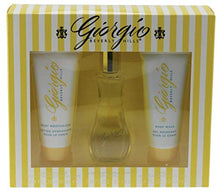 Load image into Gallery viewer, Giorgio Beverly Hills 3 Piece Fragrance Set for Women
