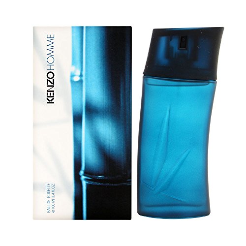 Kenzo Cologne Eau de Toilette Spray for Men, 3.4 Ounce