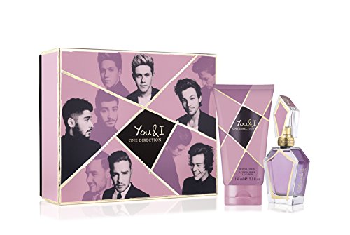 One Direction You and I Eau De Parfum 1.7oz 50ml Gift Set