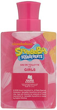 Load image into Gallery viewer, Nickelodeon Spongebob Squarepants Eau De Toilette Spray for Women, 3.4 Ounce
