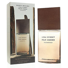 Load image into Gallery viewer, L'eau D'issey Pour Homme Wood &amp; Wood Eau De Parfum Intense Spray By Issey Miyake 3.3 oz
