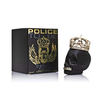 Load image into Gallery viewer, Police To Be The King Eau de Toilette Spray for Men, 4.2 Ounce
