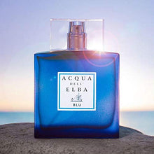 Load image into Gallery viewer, Acqua Dell&#39; Elba BLU UOMO Eau de parfum EDP Spray (100 ml)
