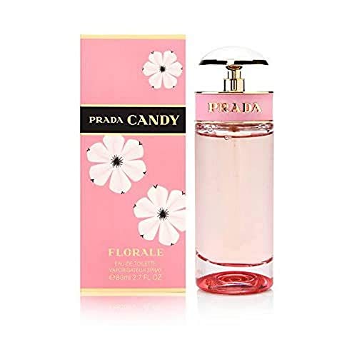 Prada Candy Florale for Women 2.7 oz Eau de Toilette Spray
