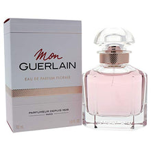 Load image into Gallery viewer, Mon Guerlain Florale for Women Eau de Parfum Spray, 1.6 Ounce, Multicolor
