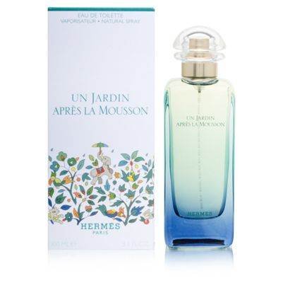 Un Jardin Apres La Mousson by Hermes 3.3 oz Eau de Toilette Spray