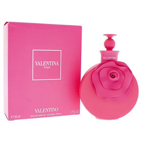 Valentino Valentina Pink By Valentino For Women Eau De Parfum Spray 1.7 oz
