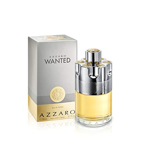 Azzaro Wanted for Men Eau de Toilette - Mens Cologne