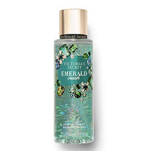 Load image into Gallery viewer, Victoria?ÇÖs Secret Emerald Crush Winter Dazzle Fragrance Mist
