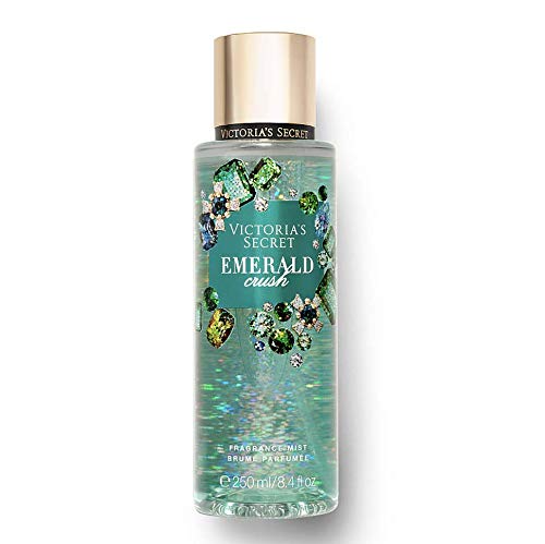 Victoria?ÇÖs Secret Emerald Crush Winter Dazzle Fragrance Mist