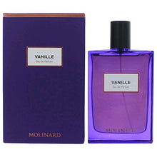 Load image into Gallery viewer, Molinard Vanille Eau de Parfum 75ml
