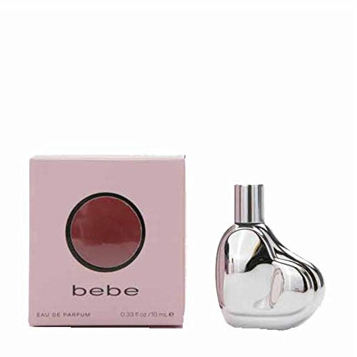 BEBE Eau De Parfums Mini, 0.34 Ounce