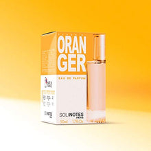 Load image into Gallery viewer, Solinotes Paris Fleur d'Oranger (Orange Blossom) Eau De Parfum, 50 ml
