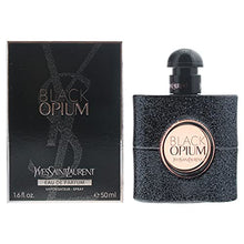 Load image into Gallery viewer, Yves Saint Laurent Eau De Parfum Spray for Women, Black Opium, 1.6 Ounce
