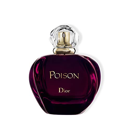 Poison By Christian Dior For Women. Eau De Toilette Spray 1.7 Fl Oz