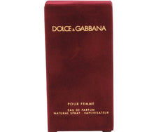 Load image into Gallery viewer, Dolce and Gabbana Eau de Parfum Spray for Women, 1.6 Ounce
