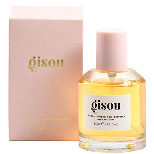 Gisou Honey Infused Enriched Delicate Hair Perfume Fragrance Spray 1.7 oz