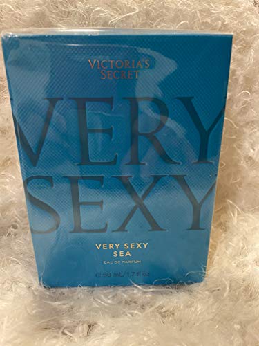 Victoria Secret Very Sexy Sea EDP, 1.7 fl oz / 50 ml