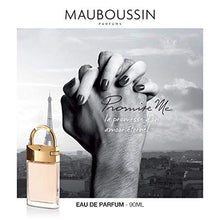 Load image into Gallery viewer, Mauboussin - Eau de Parfum Femme - Promise Me - Chypre &amp; Modern Scent - 90ml
