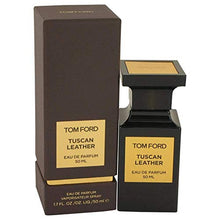 Load image into Gallery viewer, Tom Ford Tuscan Leather 1.0 oz / 30 mL Eau de Parfum Spray
