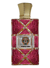 Load image into Gallery viewer, ROYAL CREED PURPLE TIDE. By royal Creed. France Eau De Parfum Spay for Women 100ml (3.4 oz). Wt 680 gm. Box Size 17 x 11.5 x 6.5 cm
