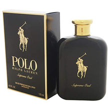 Load image into Gallery viewer, Ralph Lauren Polo Eau De Parfum Spray for Men, Supreme Oud, 4.2 Ounce
