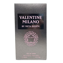 Load image into Gallery viewer, META-BOSEM VALENTINE MILANO Cologne for Men, Eau de Toilette Natural Spray, Wonderful Gift, Masculine and Powerful Fragrance, Casual and Formal Use, for all Skin Types, 3.4 Fluid Ounce/100 Ml
