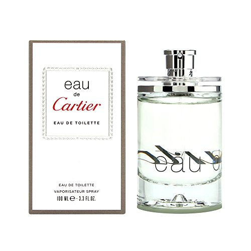 Eau de Cartier by Cartier 3.3 oz Eau de Toilette Spray