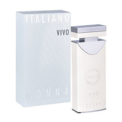 Armaf Italiano Vivo Eau De Parfum Spray for Women, 3.4 oz