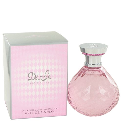Dazzle by Paris Hilton Eau De Parfum Spray 4.2 oz -100% Authentic