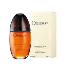 Load image into Gallery viewer, Calvin Klein Obsession for Women Eau de Parfum, 3.4 Fl. Oz.
