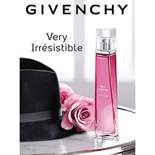Load image into Gallery viewer, Givenchy Very Irresistible for Women Eau de Toilette Spray, 2.4 Ounce
