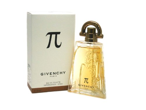 PI by Givenchy for Men - 1.7 oz EDT Spray