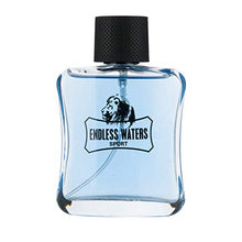 Load image into Gallery viewer, Perfume&amp;Beauty ENDLESS WATERS Perfume for Men Parfum 100ML 3.4 fl.oz-Blue
