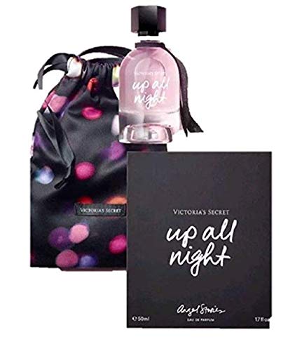 Victoria's Secret Angel Stories Up All Night Eau de Parfum Limited Edition 1.7 Fragrance Mango Blossom