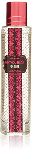 PENTHOUSE Playful Eau de Parfum Spray for Women, 3.3 Ounce