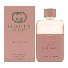 Load image into Gallery viewer, Gucci Guilty Love Edition by Gucci for Women 1.6 oz Eau de Parfum Spray
