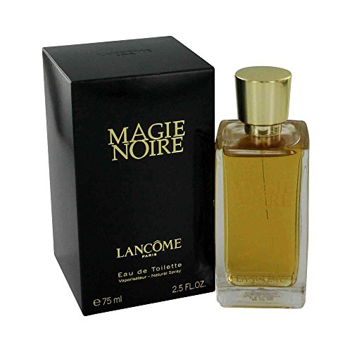 LANCOME Magie Noire Women Eau de Toilette Spray, 2.5 Ounce