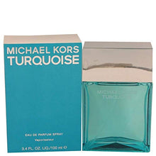 Load image into Gallery viewer, Michael Kors Turquoise Eau de Parfum Spray for Women, 1 Ounce
