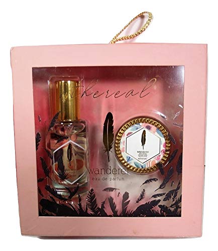 Ethereal Wanderer .57 Oz Eau de Parfum and .38 Oz Solid Parfum Gift Set