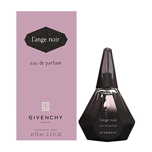 Givenchy L'ange Noir Eau de Parfum Spray for Women, Clean, 2.5 Ounce, (Pack of 1)