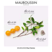 Load image into Gallery viewer, Mauboussin - Eau de Parfum Femme - L&#39;Original Femme - Oriental &amp; Fruity Scent - 100ml
