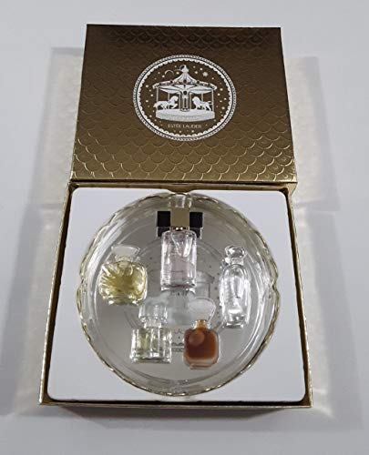 Estee Lauder Small Wonders 5 Piece Eau De Parfum Set