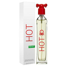 Load image into Gallery viewer, Benetton - Hot F EDT 100ml Spray
