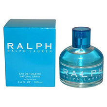 Load image into Gallery viewer, RALPH by Ralph Lauren Eau De Toilette Spray 3.4 oz
