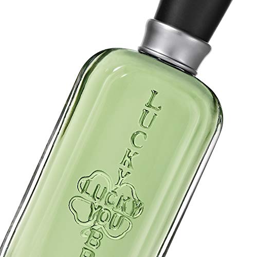 LUCKY You Cologne Spray for Men, Day or Night Casual Scent with Bamboo –  Perfume Lion